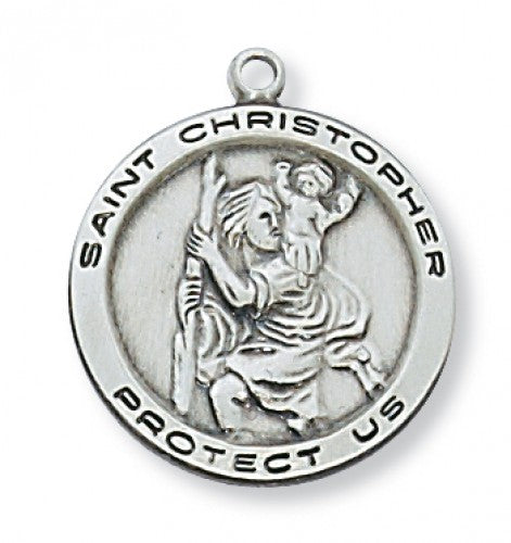 SS ST. CHRISTOPHER 18CH&BX"