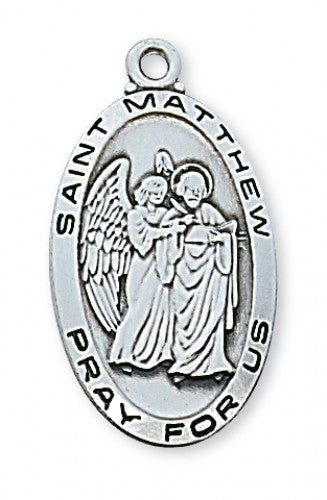 SS ST MATTHEW 24 CH&BX"