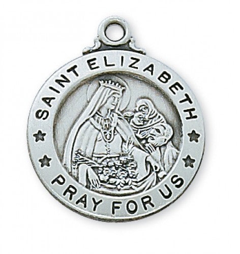 SS ST ELIZABETH 20" CH&BX