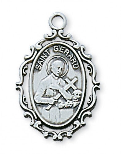 SS ST GERARD 18" CH&BX