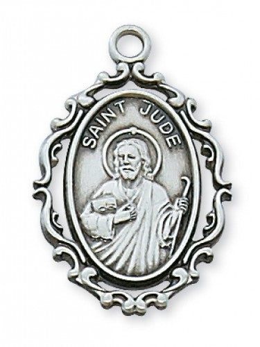 SS ST JUDE 18 CH&BX"