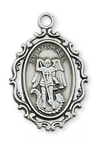 SS ST MICHAEL 18CH&BX"