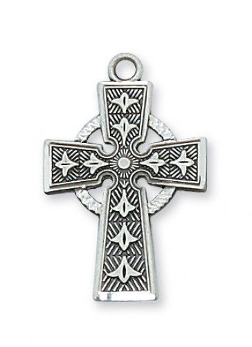 SS CELTIC CROSS 18 CH&BX"