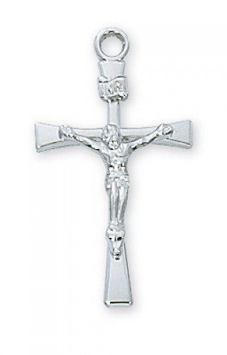 Crucifix 18" Chain