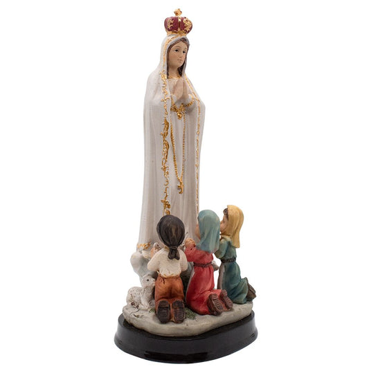 Our Lady of Fatima 8"