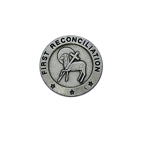 FIRST RECONCILIATION PIN