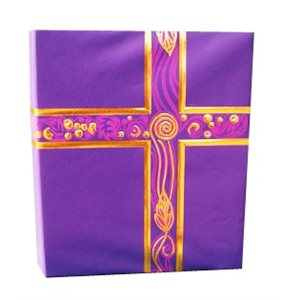 Ceremonial Binder, Liturgical Binders for ceremonial use