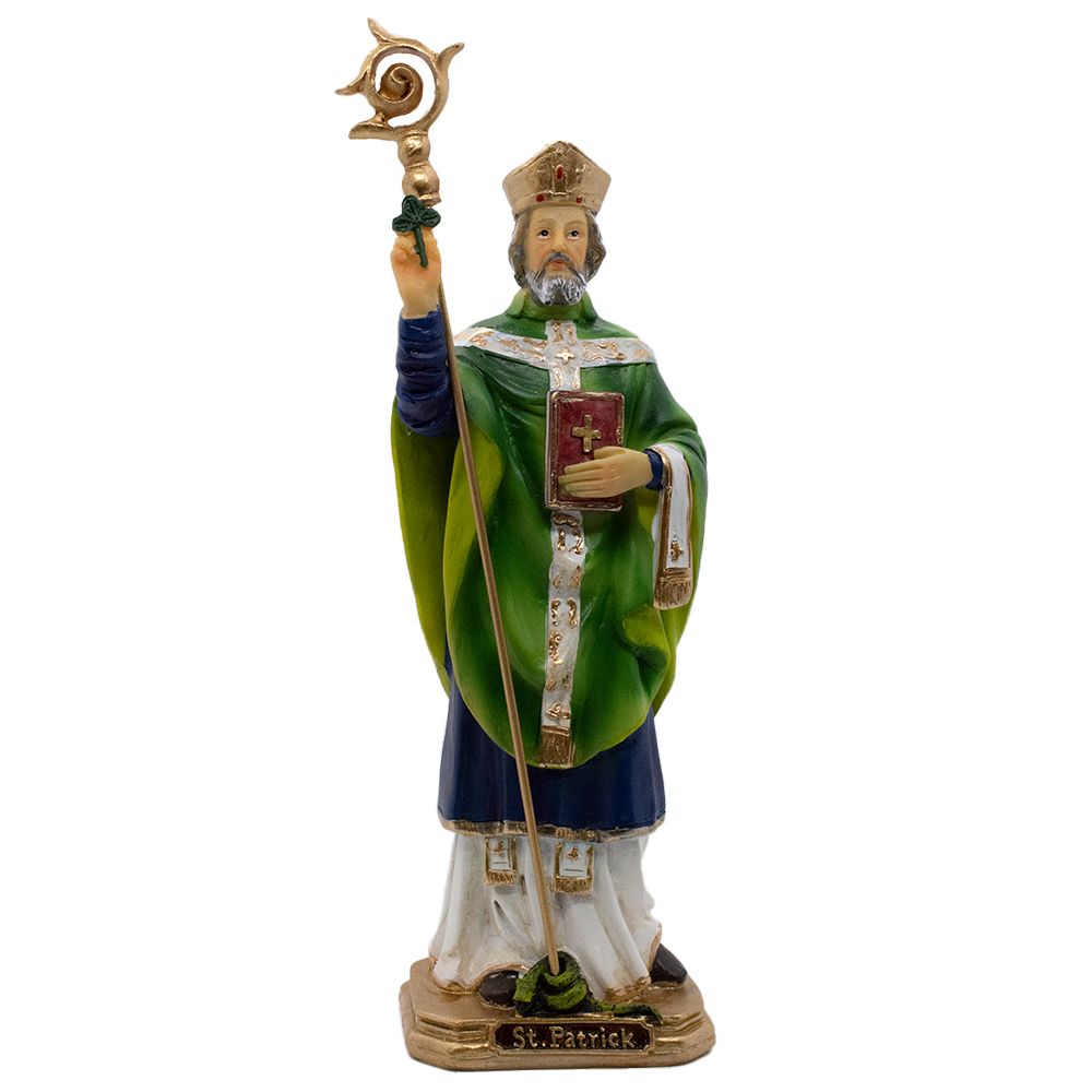 St. Patrick 8"