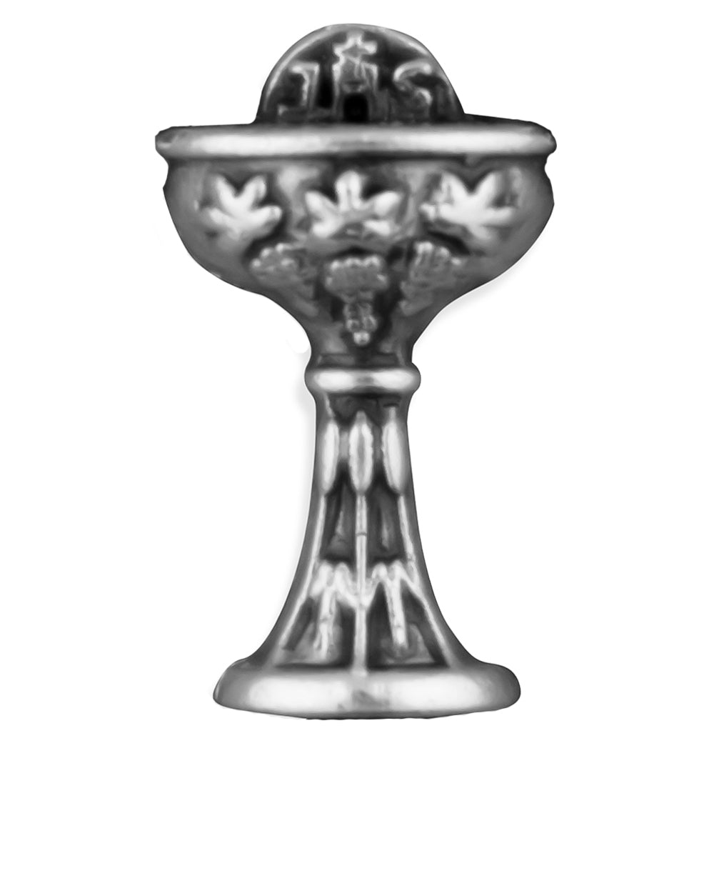 Host and Chalice Pin by Venerare
