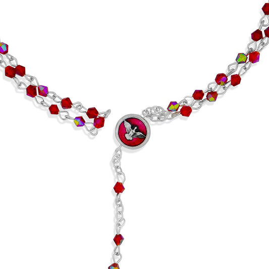 Mini Rosary Holy Spirit