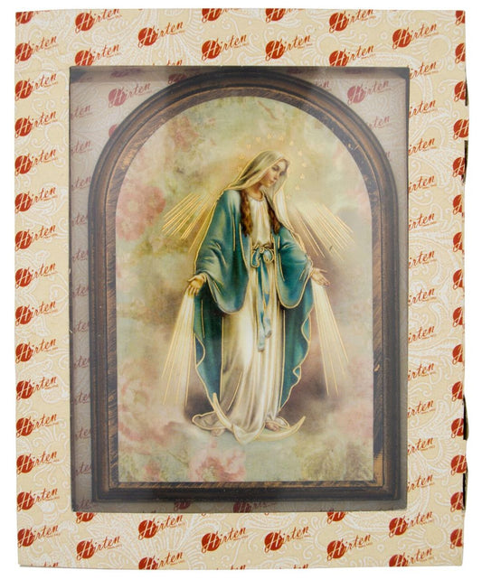 Devotional Wall Plaque - Our Lady of Grace