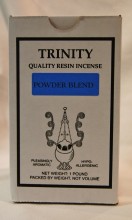 Trinity Powder Blend Incense 1 Lb Hypo Allergenic Incense