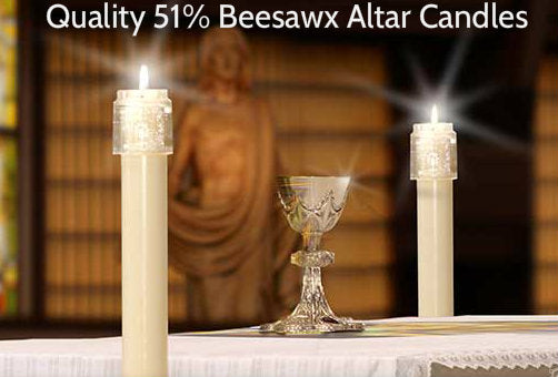 Altar Candles