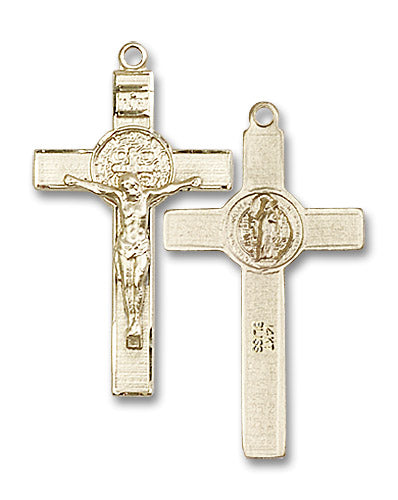 ST. BENEDICT CRUCIFIX