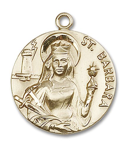 ST. BARBARA