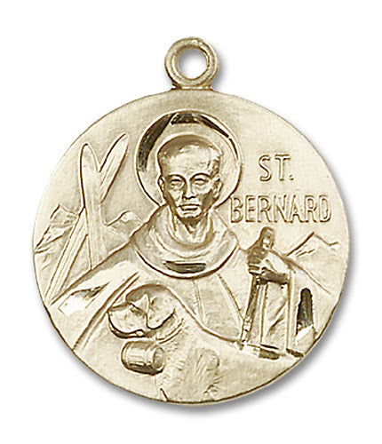 ST. BERNARD of CLAIRVAUX