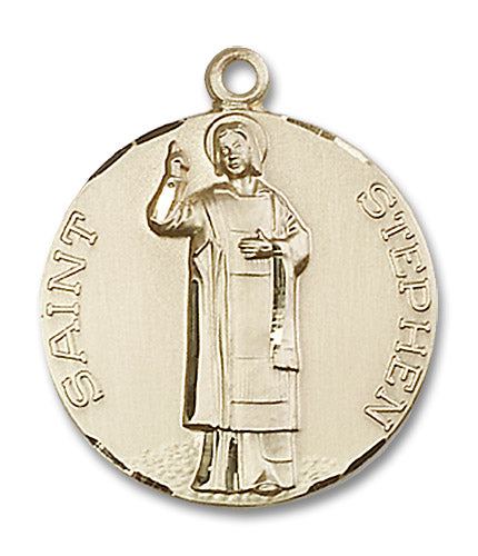 ST. STEPHEN - 1 x 7/8