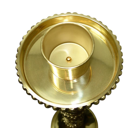 Life of Christ Paschal Candlestick Custom Designed