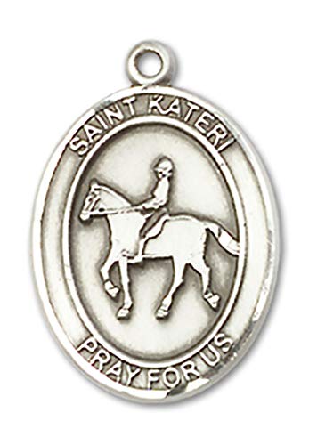 Sterling Silver Sport Medal