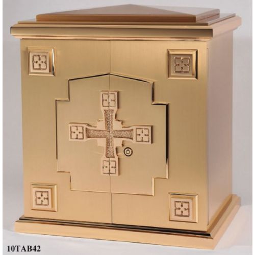 10TAB42 Tabernacle COMBINATION FINISH 22-1/2" X 20" X 15-3/4"