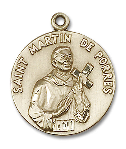 ST. MARTIN de PORRES