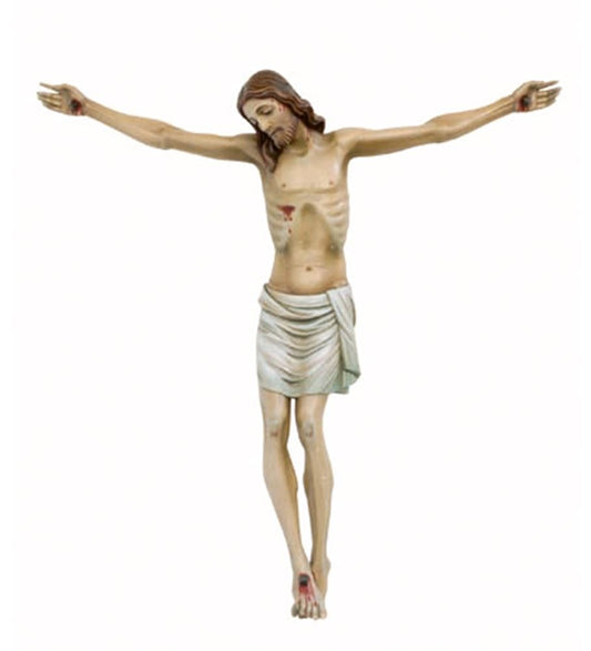 Hand Carved in Linden Wood 300/20 Corpus Only by Giotto | Made in Italy