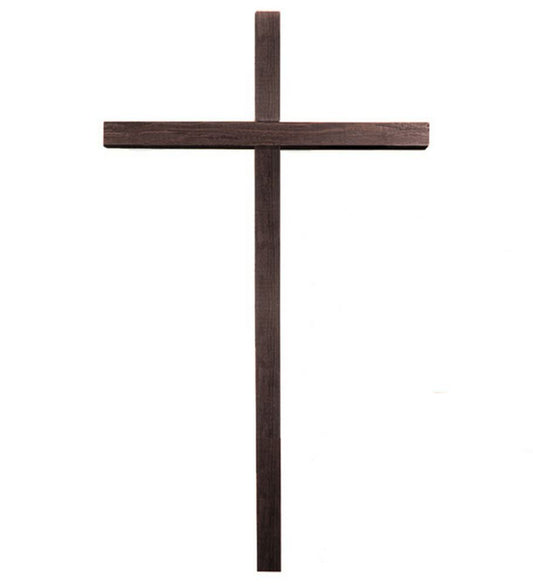 Lindenwood 217/C Demetz Lindenwood Wall Cross | Made In Italy