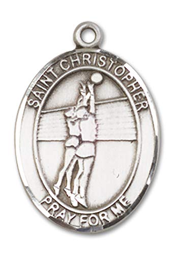 Sterling Silver Sport Medal
