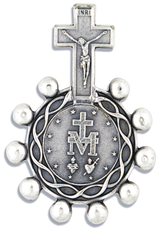 Catholic One Decade Saint Rosary - Pocket Size!