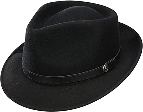 Stetson Mens Fedoras