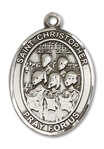 Sterling Silver Sport Medal