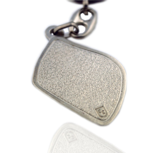 Divine Mercy Keychain