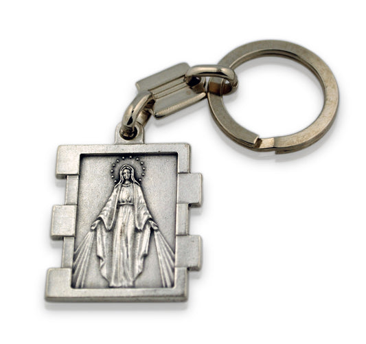 Saint Keychain (Miraculous)