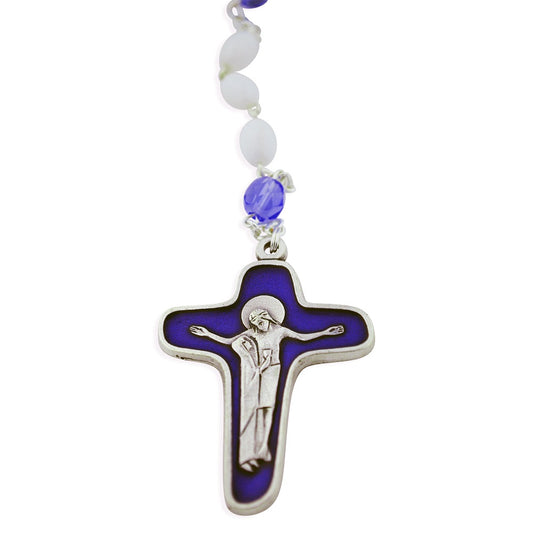 Our Lady Undoer of Knots Rosary