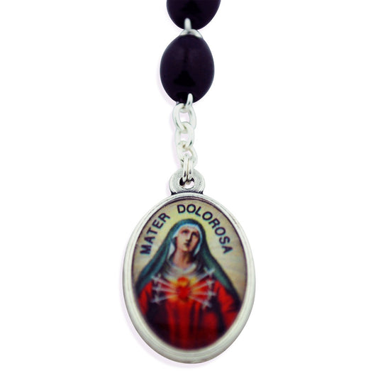 Chaplet of the Five Wounds
