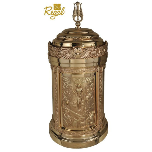 Tabernacle | Bronze | Statuary Finish | Wood Enclosure