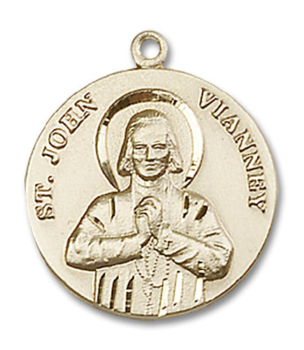 ST. JOHN VIANNEY
