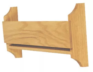 The Clean & Convenient Self-Cleaning Hymn Book Rack, Designed for Effortless Hymnal Organization and Hygiene in Worship Spaces