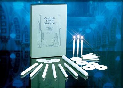 Candlelight Service Sets