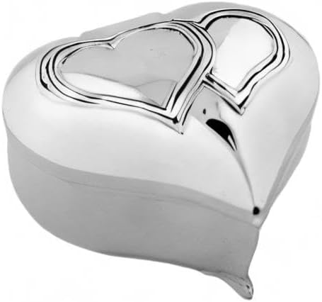 Amor Eterno Wedding Set | Heart-Shaped Gift Box with Coins | 9 Styles for Matrimony