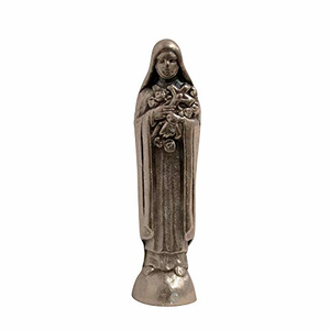 1" Assorted Holy Figure Statues (Saint Teresa)