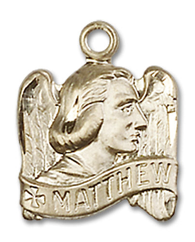 ST. MATTHEW - 5/8 x 1/2