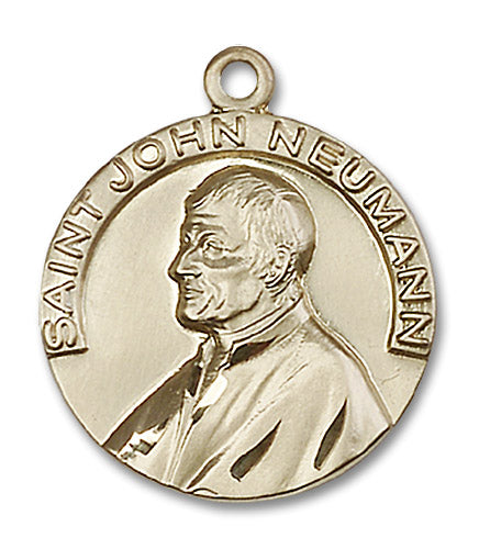 ST. JOHN NEUMANN