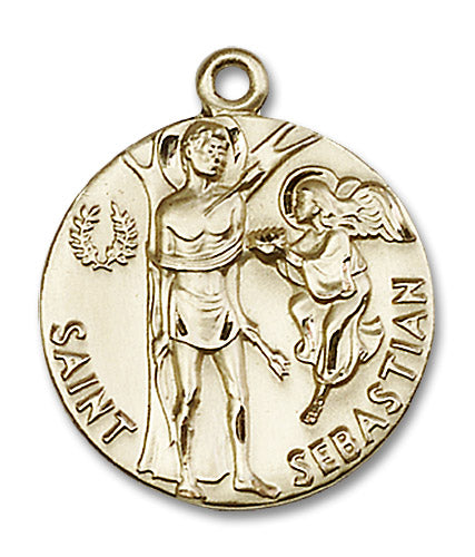 ST. SEBASTIAN