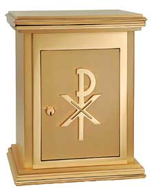 Pryx Tabernacle Combination Finish | High Polish