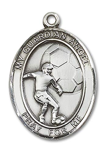 Sterling Silver Sport Medal
