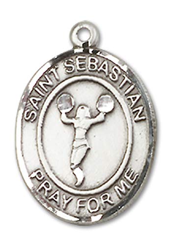 Sterling Silver Sport Medal