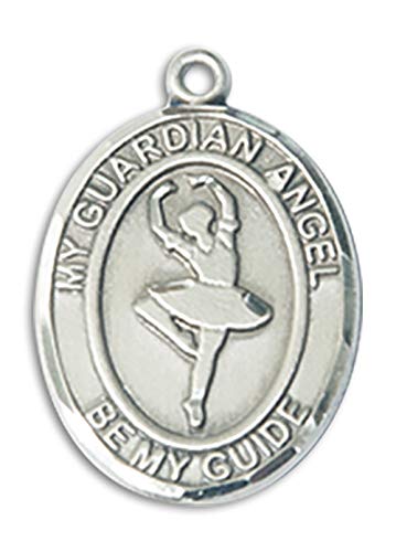 Sterling Silver Sport Medal