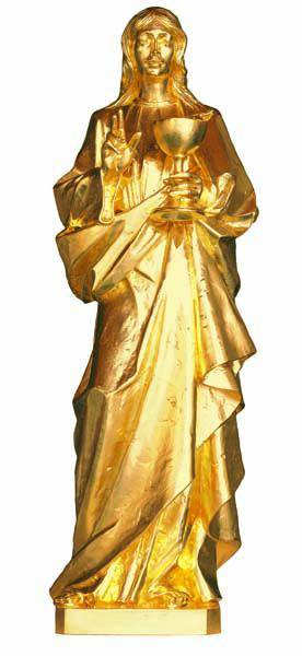 Fiberglass St. John the Apostle Statue | Made in Italy