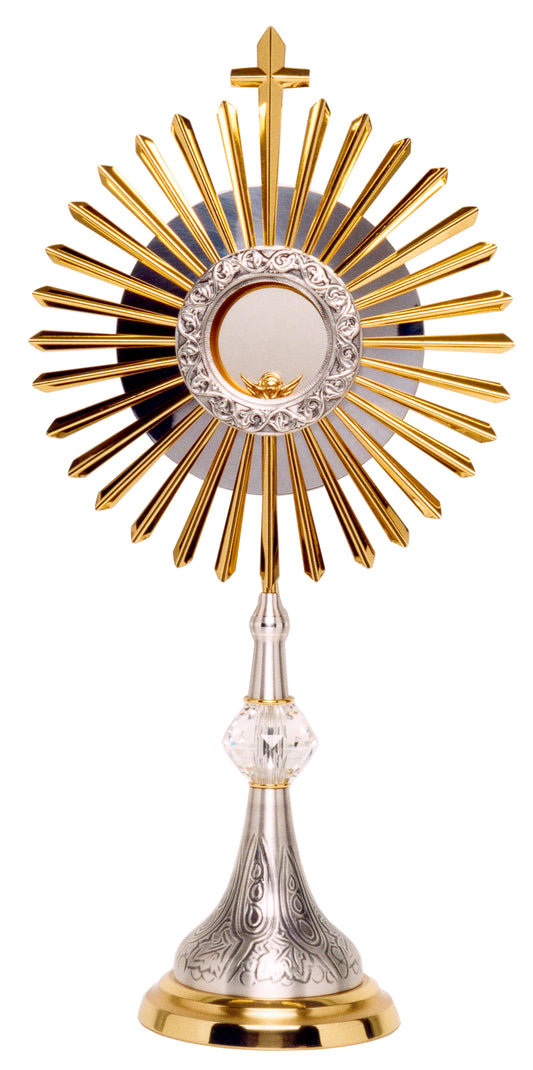 Gold/Silver Ostensorio Monstrances